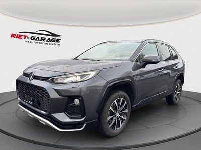 Gebraucht Suzuki Across 306 PS (225 kW) 2021 Grau SUV