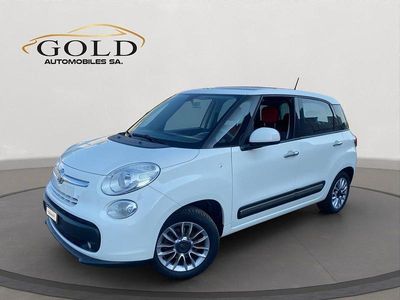 Gebraucht 2014 Fiat 500L Pop Star Van / Kleinbus | CHF 5’990 (Etwas zu teuer)