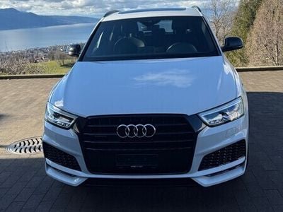Gebraucht 2017 Audi Q3 SUV | CHF 25’000