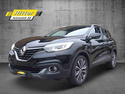 gebraucht Renault Kadjar 1.2 TCe Bose EDC