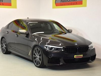 Gebraucht 2017 BMW M550 Limousine | CHF 29’900