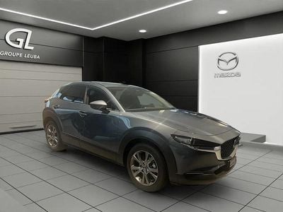 Blau Gebraucht 2025 Mazda CX-30 Center-Line SUV | CHF 36’850 (Etwas zu teuer)