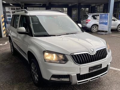 Gebraucht 2014 Skoda Yeti SUV | CHF 5’599