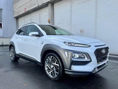 Gebraucht Hyundai Kona 141 PS (103 kW) 2021 SUV