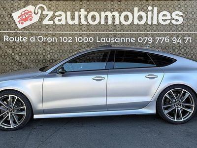Gebraucht 2017 Audi RS7 Sportback Performance Kleinwagen | CHF 49’000