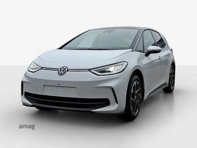 Gletscherweiss metallic dachlackierung schwarz uni Neu 2026 VW ID.3 Pro Kleinwagen | CHF 36’900 (Teuer)