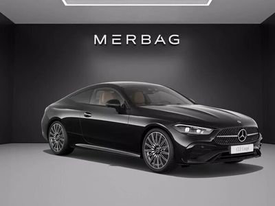 Schwarz Gebraucht 2024 Mercedes CLE450 Coupé | CHF 91’500 (Fairer Preis)