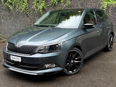 Gebraucht 2017 Skoda Fabia Monte Carlo | CHF 13’990 (Fairer Preis)