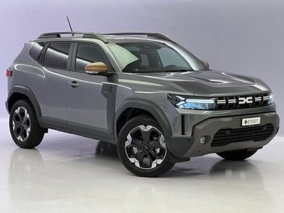 Neu 2025 Dacia Duster Extreme SUV | CHF 28’620