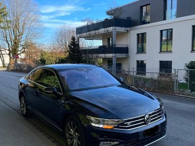 VW Passat R-line gebraucht (10) - AutoUncle