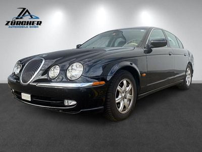 Gebraucht 2001 Jaguar S-Type Executive Limousine | CHF 1’200