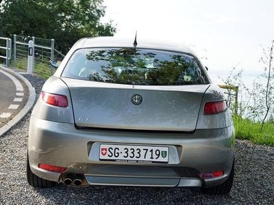 Gebraucht 2005 Alfa Romeo GT Distinctive Coupé | CHF 19’500