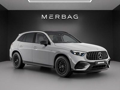 Mercedes GLC43 AMG