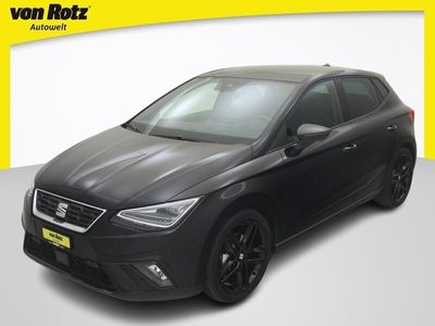 gebraucht Seat Ibiza 1.5 TSI FR DSG