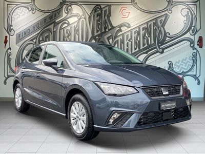 gebraucht Seat Ibiza 1.0 EcoTSI Move DSG