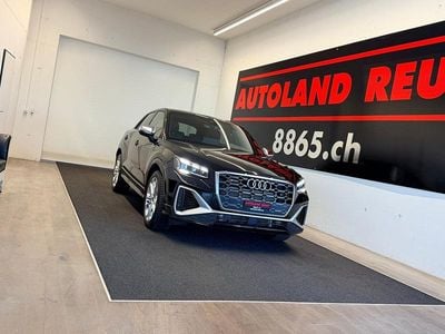 Gebraucht 2024 Audi SQ2 Comfort SUV | CHF 39’990 (Superpreis)