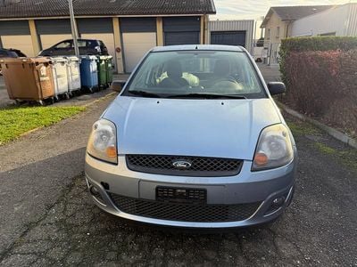 Gebraucht 2007 Ford Fiesta Trend | CHF 1’790 (Guter Preis)