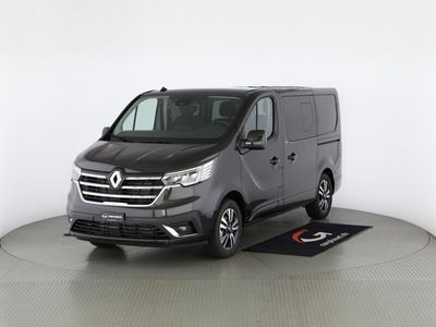 gebraucht Renault Trafic Spaceclass 2.0 dCi Blue