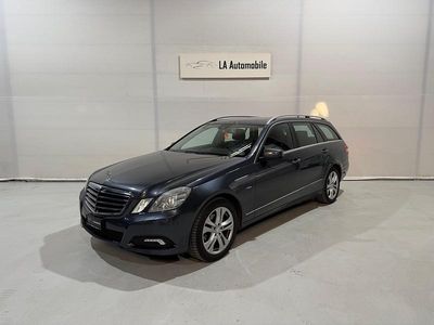 Gebraucht Mercedes E200 Avantgarde 184 PS (135 kW) 2010