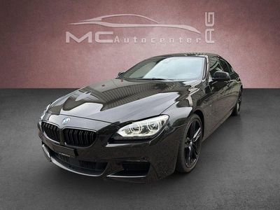 Gebraucht BMW 640 Sport Line 313 PS (230 kW) 2014 Coupé