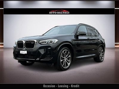 Gebraucht 2023 BMW X3 M Sport SUV | CHF 54’900 (Guter Preis)
