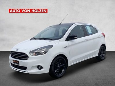 gebraucht Ford Ka Plus KA+ 1.2 Ti-VCT White Edition