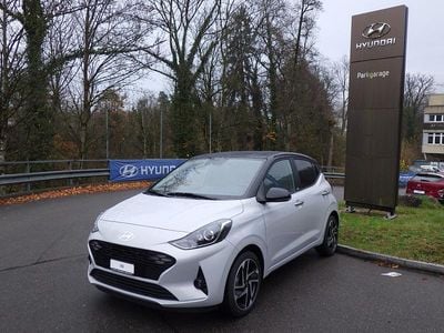 Neu 2025 Hyundai i10 Kleinwagen | CHF 22’900 (Etwas zu teuer)