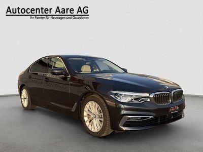 Gebraucht BMW 540 Luxury Line 340 PS (250 kW) 2019 Limousine