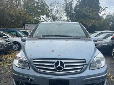 Gebraucht 2006 Mercedes B200 Van / Kleinbus | CHF 1’200