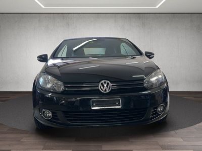 gebraucht VW Golf Cabriolet 1.2 TSI BlueMotion Technology