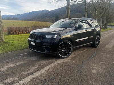Gebraucht 2018 Jeep Grand Cherokee Summit SUV | CHF 25’000 (Etwas zu teuer)