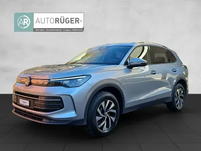 Neu (2026) VW Tiguan United 204 PS