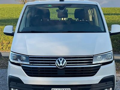 Gebraucht 2020 VW Caravelle Trendline Van / Kleinbus | CHF 38’900