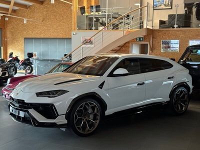 gebraucht Lamborghini Urus Performante