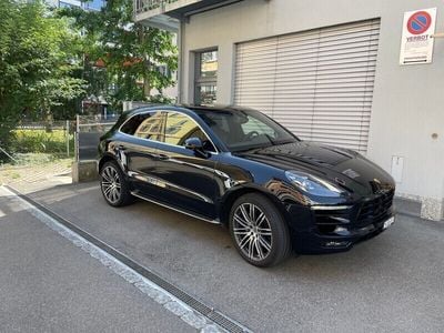 Gebraucht 2016 Porsche Macan S SUV | CHF 25’900 (Teuer)