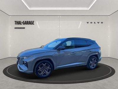 Grau Gebraucht 2021 Hyundai Tucson N Line SUV | CHF 31’200 (Guter Preis)