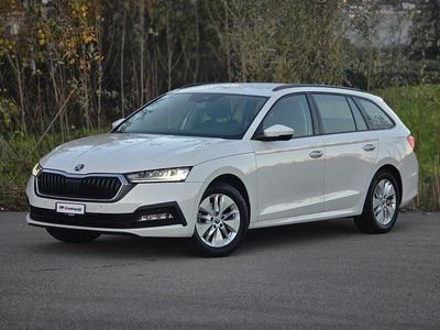 Gebraucht 2022 Skoda Octavia Style Kombi | CHF 19’900 (Guter Preis)