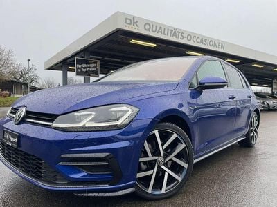 Gebraucht 2020 VW Golf VII Highline | CHF 21’900 (Etwas zu teuer)