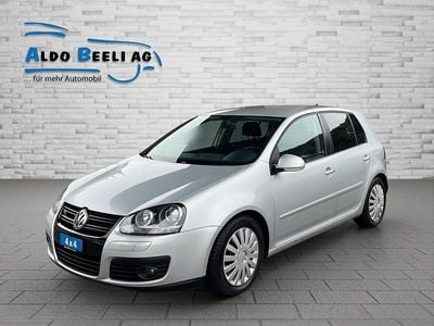 Gebraucht VW Golf VI GT 140 PS (102 kW) 2008 Grau Kleinwagen