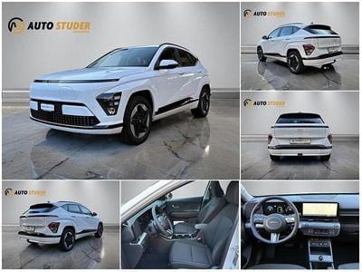 Weiss Neu 2025 Hyundai Kona SUV | CHF 39’180 (Superpreis)