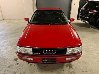 Gebraucht 1989 Audi Quattro Sport Coupé | CHF 26’000