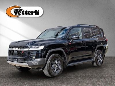 Neu 2025 Toyota Land Cruiser Sport SUV | CHF 175’900