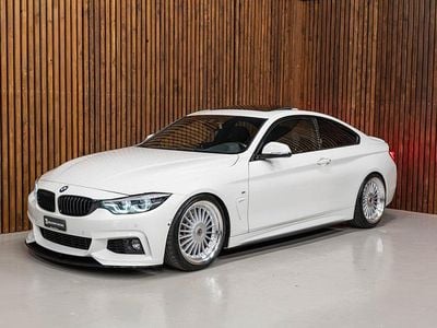 Gebraucht 2017 BMW 440 Coupé | CHF 32’900 (Etwas zu teuer)