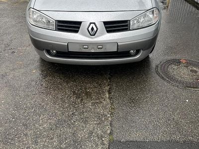 Gebraucht Renault Mégane II Authentique 100 PS (73 kW) 2006 Kombi