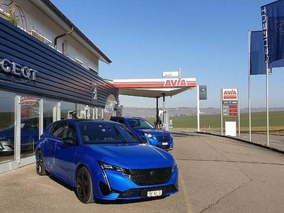 Gebraucht Peugeot 308 GT 130 PS (95 kW) 2022 Limousine