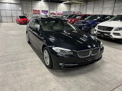 Gebraucht BMW 523 204 PS (150 kW) 2011 Kombi