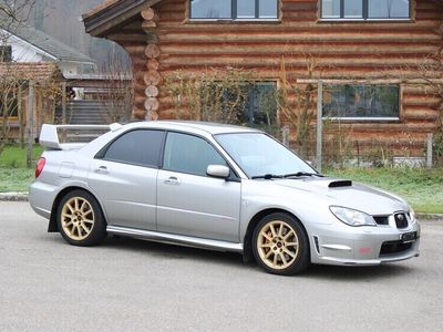 Gebraucht 2006 Subaru Impreza | CHF 34’500