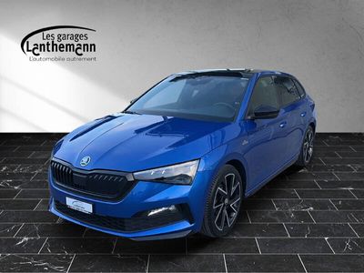 gebraucht Skoda Scala 1.0 TSI 115 Monte Carlo DSG