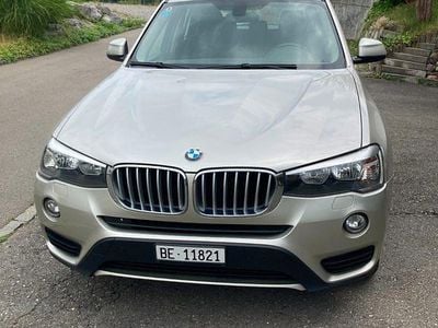 Gebraucht 2014 BMW X3 Performance SUV | CHF 12’800 (Guter Preis)