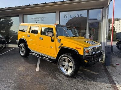Gebraucht 2004 Hummer H2 SUV | CHF 28’900